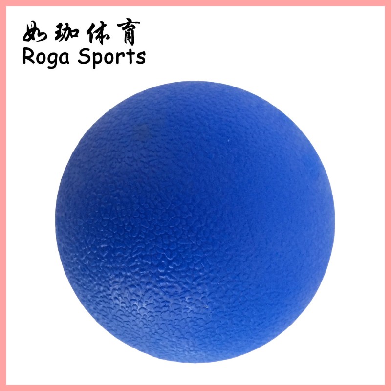 厂家供应深层肌肉放松球按摩球曲棍球花生球双球穴位按摩球筋膜球