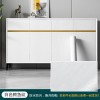 跨境自粘立体墙纸防水防潮壁纸橱柜家具翻新装饰贴纸3D wallpaper