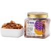 大颗粒原味巴旦木326g扁桃仁杏仁果仁干果烘焙坚果炒货零食批发