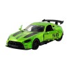 儿童合金小汽车礼盒玩具仿真跑车赛车工程车模型车子套装男孩3岁