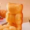 泡吧熊仔、小黄鸭造型蛋糕5斤/箱营养早餐零食休闲西式糕点