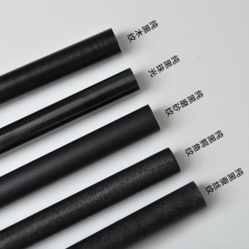 跨境自粘黑色墙纸防水家具翻新即时贴橱柜桌面翻新壁纸 家具改色