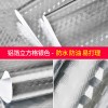 跨境自粘墙纸防水厨房防油贴纸耐高温灶台用橱柜油烟防潮铝箔锡纸