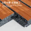 影音室吸音板装修影院琴房聚酯纤维吸音板家用卧室墙面装饰隔音板