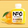 动康新鲜nfc非浓缩还原苹果汁葡萄汁果汁清爽果味家庭装325ml青柠