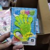 大号弹性手掌怀旧伸缩粘性手掌发泄创意小手儿童便宜玩具批发礼品