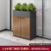 文件柜办公室矮柜落地边柜客厅收纳柜组合小柜子储物柜靠墙置物柜