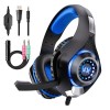 跨境 Beexcellent GM-1 头戴式电脑手机电竞游戏耳机吃鸡 headset