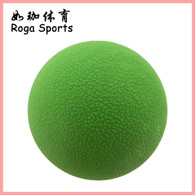 厂家供应深层肌肉放松球按摩球曲棍球花生球双球穴位按摩球筋膜球