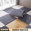 跨境外贸多尺寸自粘防滑耐磨地贴水泥地面改造办公室卧室满铺地毯