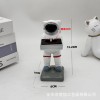 宇航员手表架装饰摆件老爷爷表台iWatch座托盘手表树脂展示架桌面