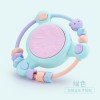 婴儿玩具0到1岁宝宝手拍鼓音乐摇铃小钢琴6个月以上幼儿益智早教