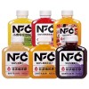 动康新鲜nfc非浓缩还原苹果汁葡萄汁果汁清爽果味家庭装325ml青柠