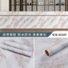 加厚桌面大理石潘多拉自粘贴纸餐边柜台桌子茶几防水家具翻新墙纸
