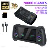 跨境爆款M30掌上游戏机开源掌机大型3D双摇杆PSP游戏街机电视连接