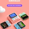 跨境爆款G7电视游戏机掌机双人对打街机超薄马卡龙便携式经典复古