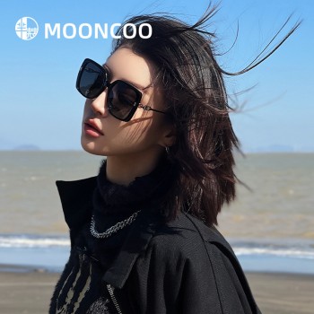 芈蔻经典女士偏光太阳镜防紫外线高级感时尚太阳眼镜抖音爆款墨镜