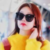 热销gm墨镜女高级感网红同款偏光太阳镜女男时尚方框太阳眼镜批发
