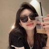 网红新款偏光折叠墨镜女TR90轻便防紫外线遮阳太阳镜折叠太阳眼镜