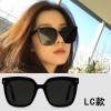 新款gm墨镜女高级感 网红款gm偏光太阳镜男 防紫外线防晒太阳眼镜