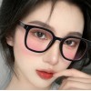 新款gm墨镜女夏高级感ins防紫外线强光茶色遮阳太阳镜眼镜男批发