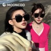 芈蔻经典女士偏光太阳镜防紫外线高级感时尚太阳眼镜抖音爆款墨镜