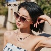 芈蔻大牌墨镜女开车时尚高清尼龙 太阳镜防紫外线 现货批发太阳镜