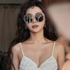 芈蔻新款太阳眼镜女高档大牌防紫外线墨镜户外街拍时尚偏光太阳镜