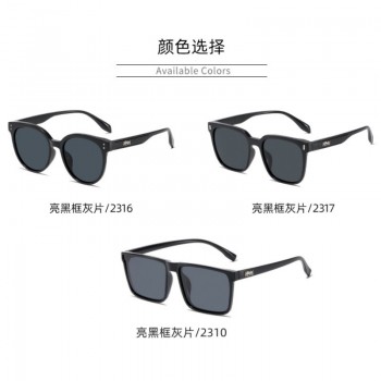 太阳镜男士开车专用驾驶钓鱼大脸眼睛新款太阳眼镜男款偏光男墨镜