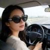 墨镜女高级感韩版网红2026新款偏光防紫外线防晒大脸显瘦太阳眼镜