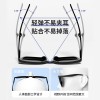 折叠墨镜女款2026新款高级感显脸小防紫外线开车专用偏光太阳眼镜