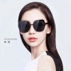 2026新款baby明星同款网红太阳镜偏光眼镜开车复古大框显瘦墨镜女