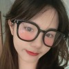 新款腮红眼镜素颜黑色镜框女太阳镜 网红同款渐变粉腮红墨镜批发