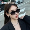 芈蔻新款欧美偏光墨镜女户外驾驶防紫外线太阳眼镜高级感太阳镜潮