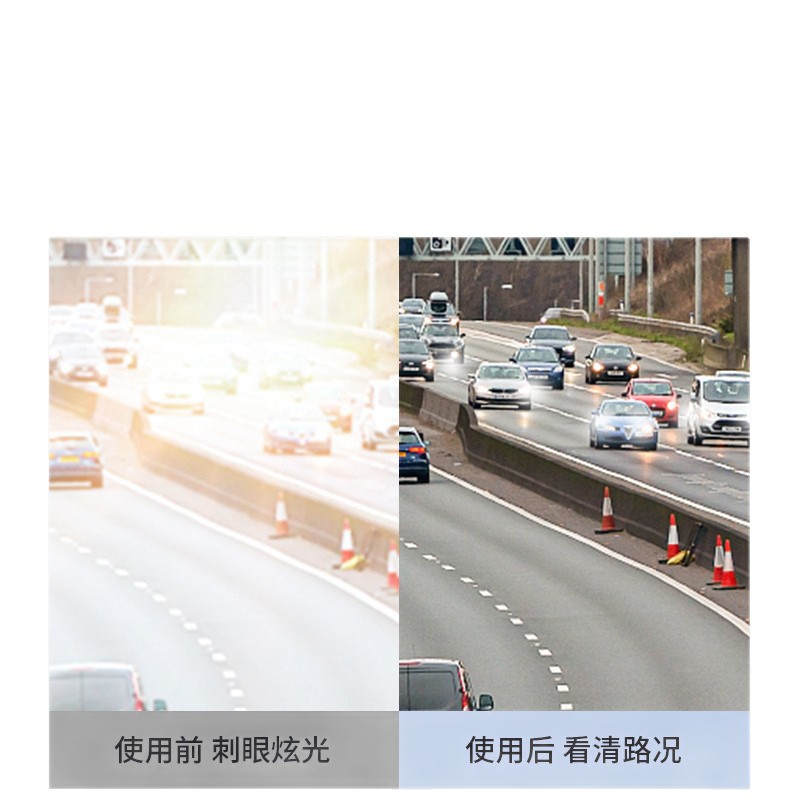 墨镜可套近视镜太阳眼镜男防紫外线偏光夹片男士开车用套镜女