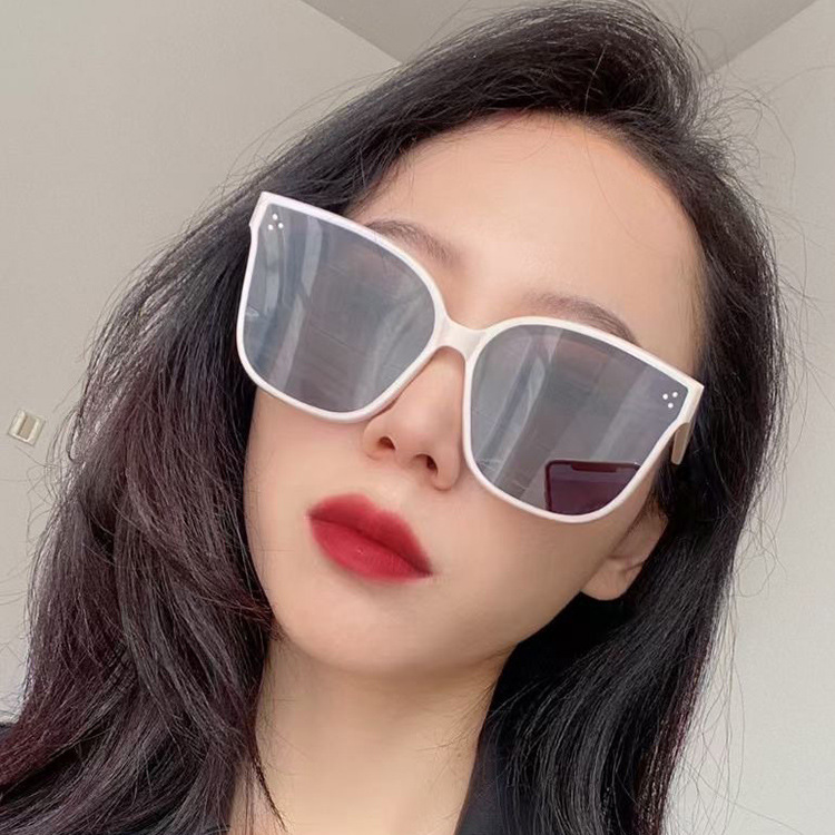 新款gm墨镜女高级感 网红款gm偏光太阳镜男 防紫外线防晒太阳眼镜
