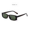 植伍2026新款时尚太阳镜女欧美小框复古猫眼太阳眼镜直播现货墨镜