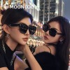 芈蔻新款墨镜女高品质开车防紫外线太阳镜男时尚百搭防晒眼镜批发