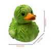 跨境新品 Whimsical Vegetable Duck 奇思妙想的素鸭树脂工艺品