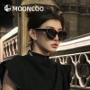 芈蔻新款墨镜女高品质开车防紫外线太阳镜男时尚百搭防晒眼镜批发