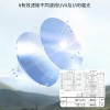 墨镜女2026新款高级感网红遮阳防晒显脸小防紫外线开车偏光太阳镜