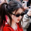 新款猫眼gm墨镜女高级感户外防紫外线偏光太阳镜女高级感太阳眼镜