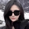 墨镜女款高级感新款开车方形防晒防紫外线太阳眼镜男款遮阳太阳镜