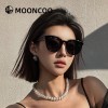 芈蔻女士高品质偏光墨镜防紫外线辐射晒太阳眼镜高级感聚会太阳镜