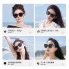 墨镜女2026新款高级感网红遮阳防晒显脸小防紫外线开车偏光太阳镜
