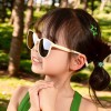 硅胶gm儿童眼镜太阳镜时尚可爱宝宝户外防紫外线遮阳偏光儿童墨镜
