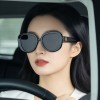 太阳眼镜女2026年新款防紫外线显瘦墨镜经典百搭网红妈妈款配近视
