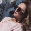 墨镜女潮高级感2025新款太阳镜女开车网红偏光防紫外线大脸显瘦男