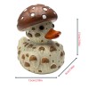 跨境新品 Whimsical Vegetable Duck 奇思妙想的素鸭树脂工艺品