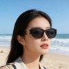 墨镜男款2026新款G防紫外线偏光太阳镜女高级感复古户外开车眼镜